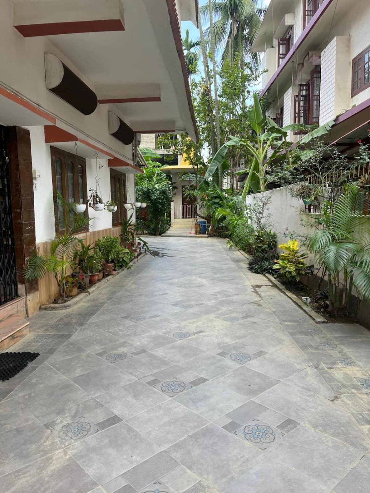 Amazing Homestay Guwahati Ngoại thất bức ảnh