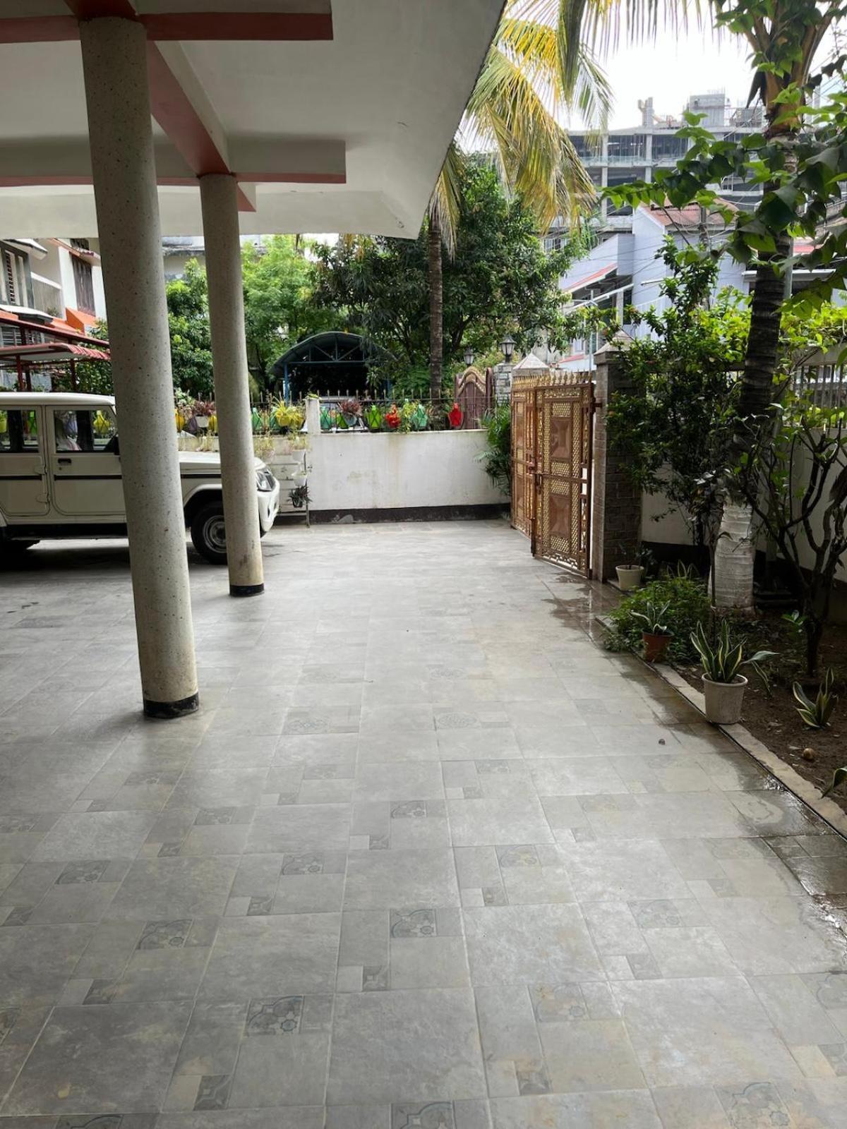 Amazing Homestay Guwahati Ngoại thất bức ảnh