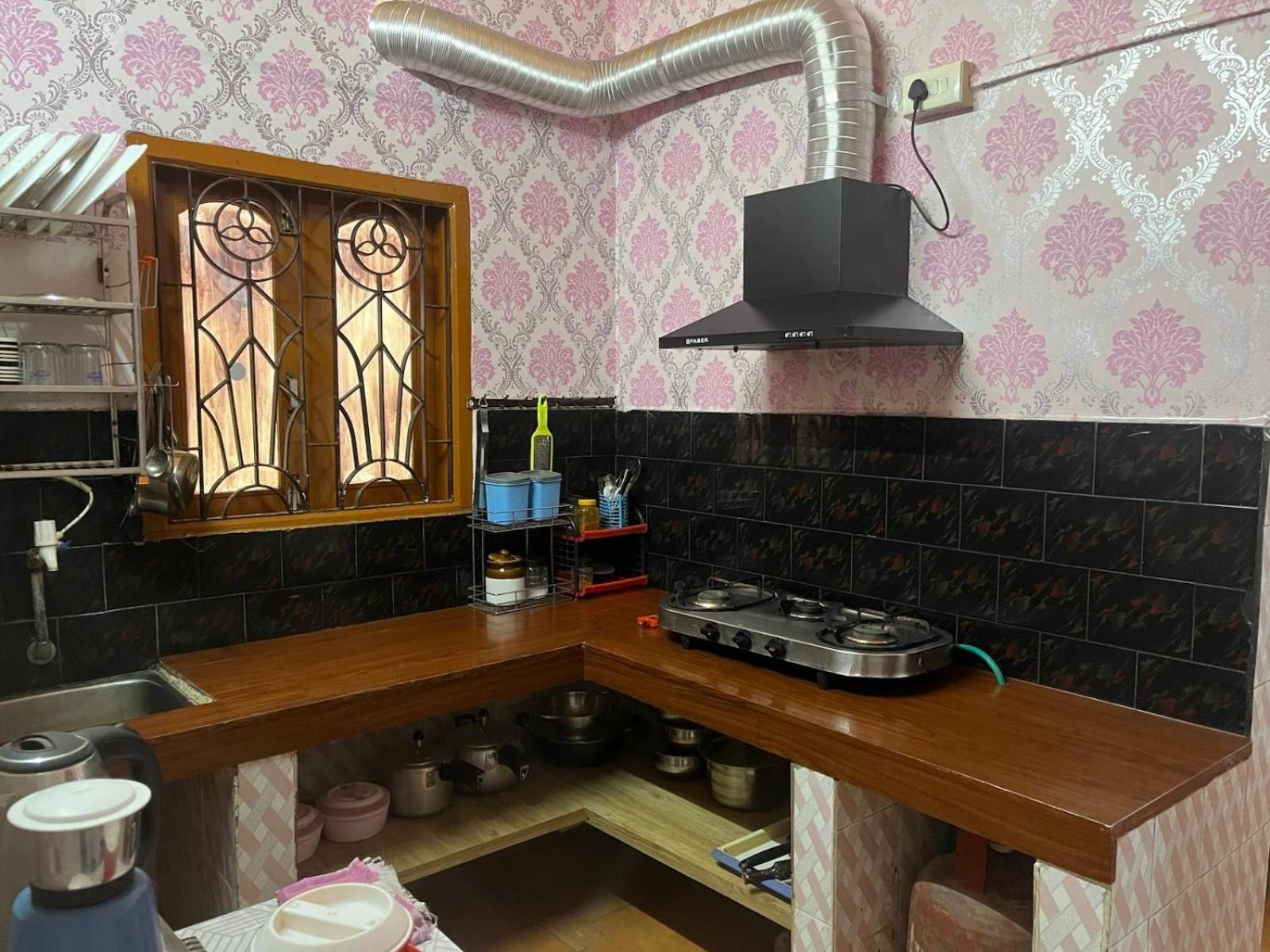 Amazing Homestay Guwahati Ngoại thất bức ảnh